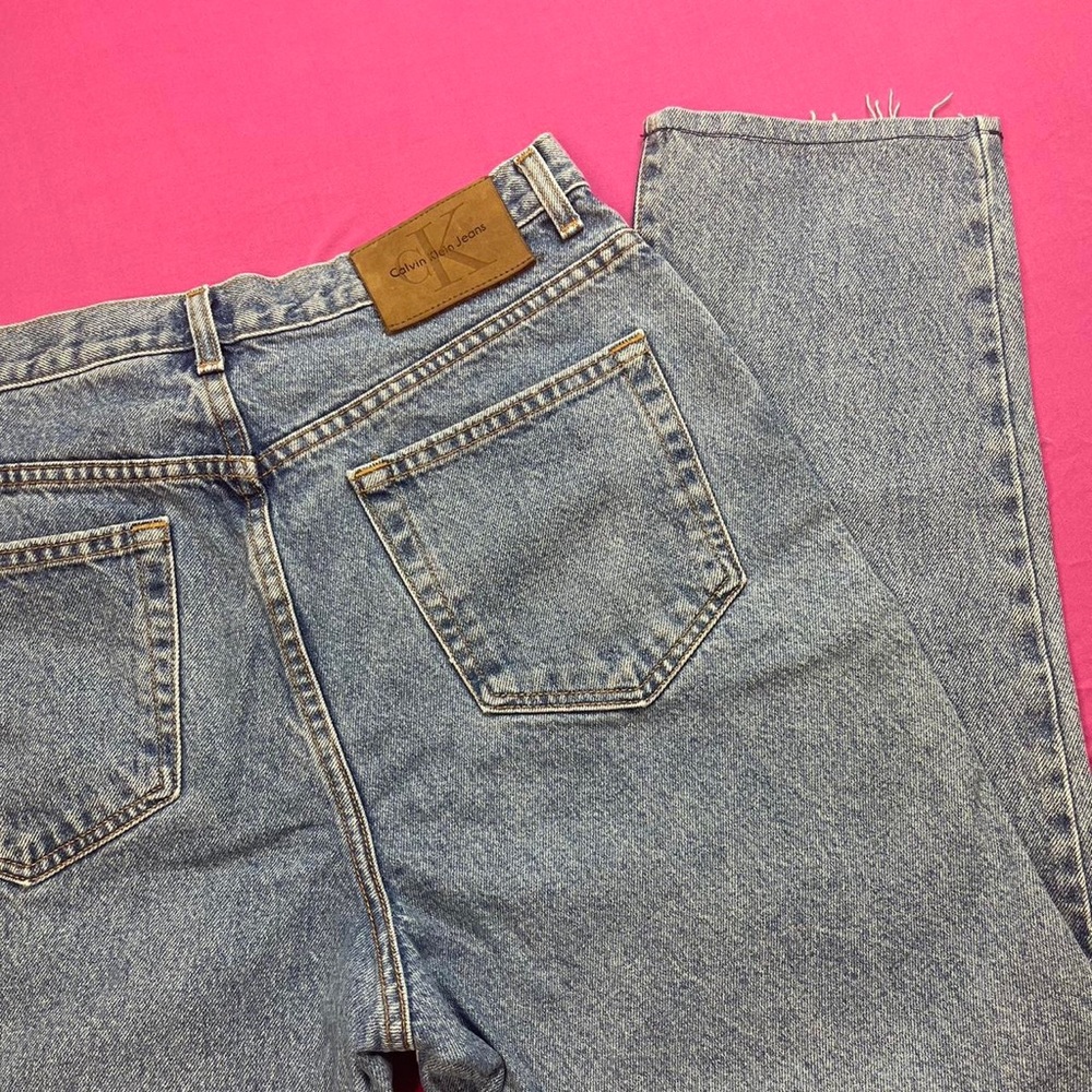 Vintage 90s Mom Jeans by Clavin Klein